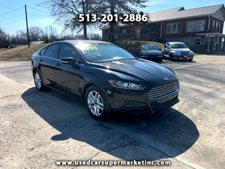 Used 2013 Ford Fusion SE image 1