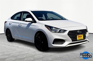 Used 2022 Hyundai Accent SE image 1