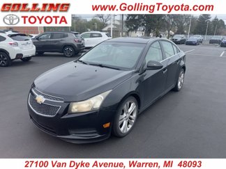 Used 2011 Chevrolet Cruze LTZ image 1