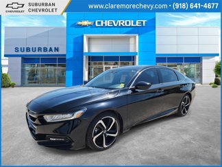 Used 2018 Honda Accord Sport image 1