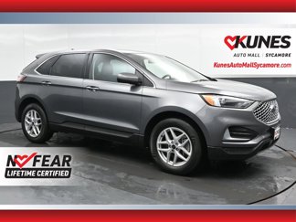 Used 2023 Ford Edge SEL image 1