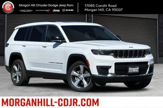 Used 2022 Jeep Grand Cherokee L Limited image 1