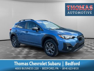 Used 2021 Subaru Crosstrek 2.5i Sport w/ Moonroof Package image 1