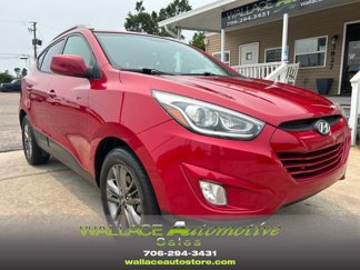 Used 2014 Hyundai Tucson SE image 1