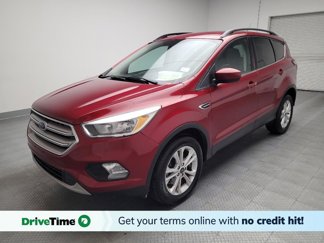 Used 2018 Ford Escape SE image 1