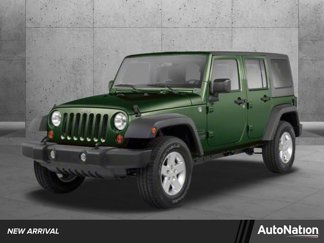 Used 2010 Jeep Wrangler Unlimited Sahara image 1