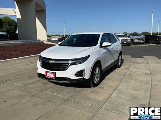 Used 2024 Chevrolet Equinox LT image 1