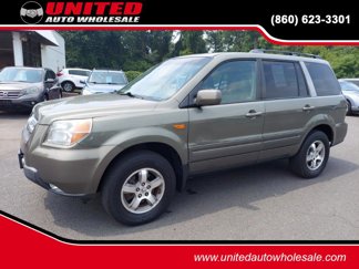 Used 2008 Honda Pilot EX-L image 1