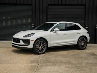 New 2026 Porsche Macan image 1