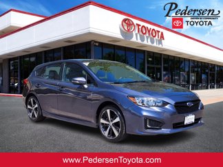 Used 2017 Subaru Impreza 2.0i Sport image 1