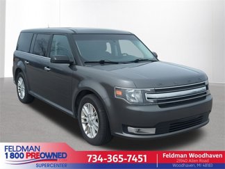 Used 2015 Ford Flex SEL w/ Equipment Group 202A image 1