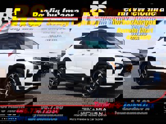 Used 2021 Chevrolet TrailBlazer RS w/ Convenience Package image 1
