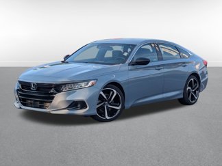 Certified 2022 Honda Accord Sport image 1