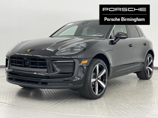 Used 2025 Porsche Macan Turbo image 1