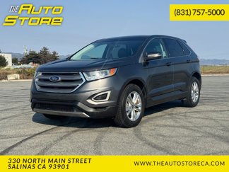 Used 2017 Ford Edge SEL w/ Equipment Group 201A image 1