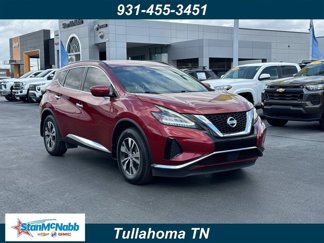 Used 2020 Nissan Murano SV image 1
