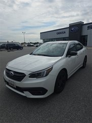 Used 2020 Subaru Legacy 2.5i Sport w/ Popular Package #3 video 1