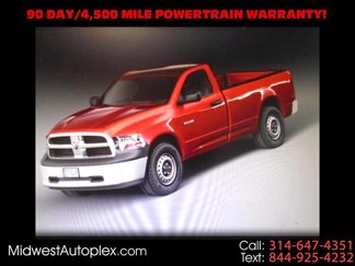 Used 2011 RAM 1500 ST w/ ST Popular Equipment Group image 1