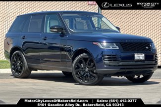 Used 2020 Land Rover Range Rover HSE image 1