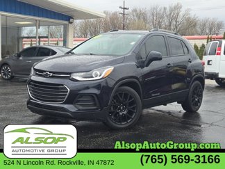 Used 2021 Chevrolet Trax LT w/ Sport Edition image 1
