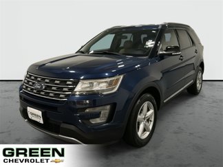 Used 2017 Ford Explorer XLT w/ Equipment Group 202A image 1