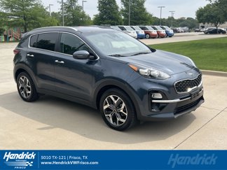 Used 2021 Kia Sportage EX image 1