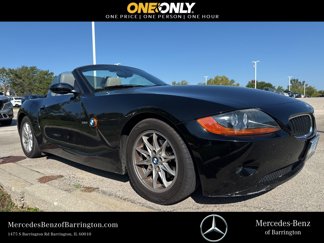 Used 2004 BMW Z4 2.5i video 2