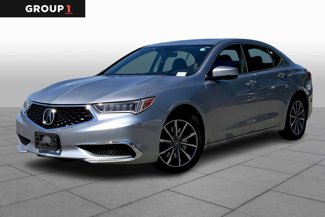 Used 2020 Acura TLX image 1