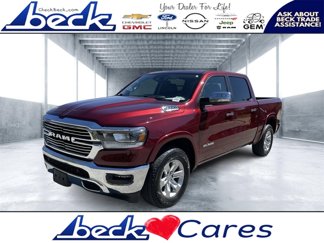 Used 2022 RAM 1500 Laramie image 1