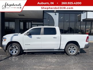 Used 2019 RAM 1500 Big Horn image 1