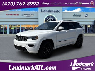 Used 2022 Jeep Grand Cherokee Laredo X image 1