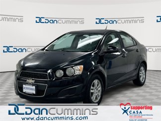 Used 2012 Chevrolet Sonic LS image 1