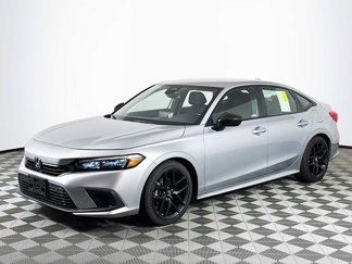 Used 2022 Honda Civic Sport image 1