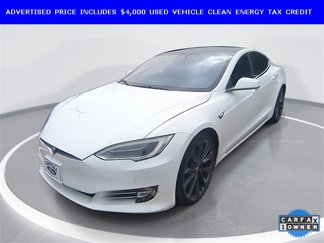 Used 2018 Tesla Model S 100D image 1