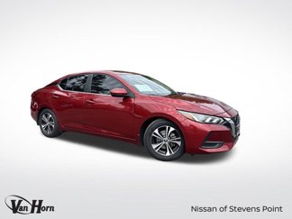 Used 2022 Nissan Sentra SV image 1