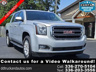 Used 2017 GMC Yukon XL SLT w/ Open Road Package image 1