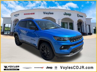 New 2025 Jeep Compass Latitude w/ Altitude Special Edition image 1