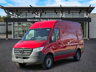 New 2025 Mercedes-Benz Sprinter 2500 image 1