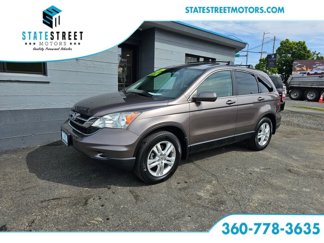 Used 2011 Honda CR-V EX-L image 1