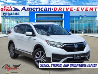 Used 2022 Honda CR-V Touring image 1