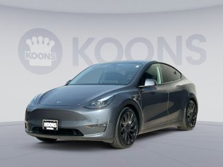 Used 2023 Tesla Model Y Performance image 1
