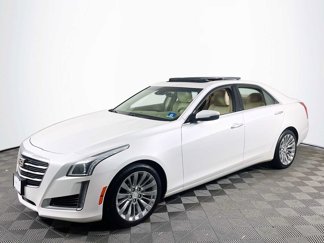 Used 2016 Cadillac CTS Luxury image 1