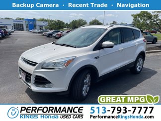 Used 2015 Ford Escape Titanium image 1