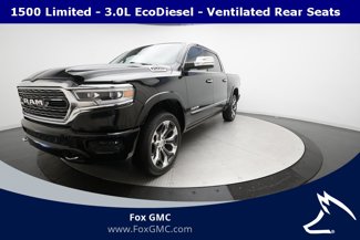 Used 2020 RAM 1500 Limited image 1
