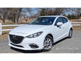 Used 2014 MAZDA MAZDA3 i Touring w/ Technology Package image 1