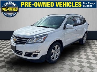 Used 2017 Chevrolet Traverse Premier image 1