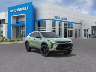 New 2025 Chevrolet Trax ACTIV image 1