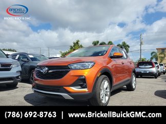 Used 2023 Buick Encore GX Preferred image 1
