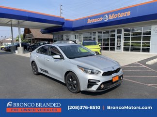 Used 2021 Kia Forte LXS image 1