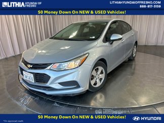 Used 2017 Chevrolet Cruze LS image 1